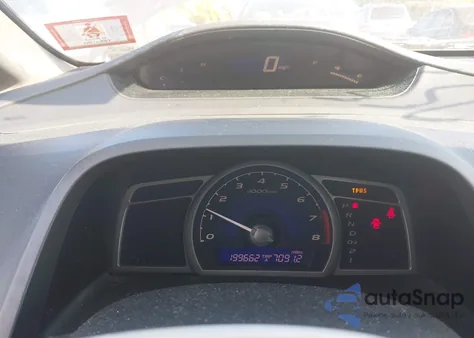 2011 Honda Civic Lx из США, поврежденный, VIN 19XFA1F53BE038705